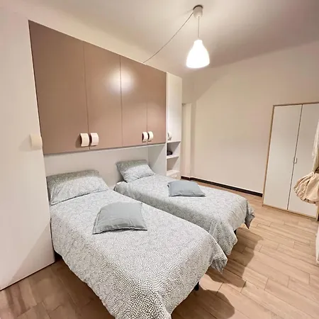 Stazione Principe Miramare Апартаменты