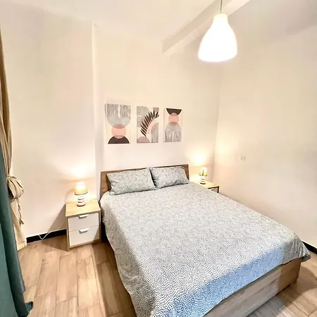Appartement Stazione Principe Miramare Gênes