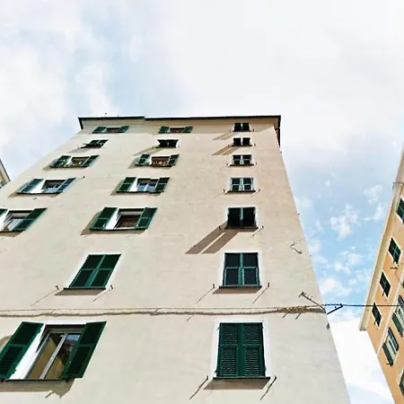 Apartamento Stazione Principe Miramare *