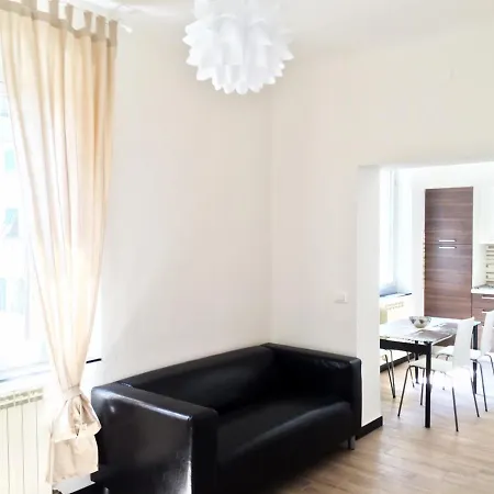 Stazione Principe Miramare Genua