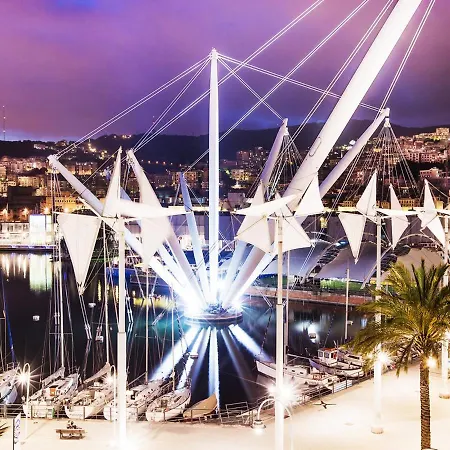 Stazione Principe Miramare Apartment Genua