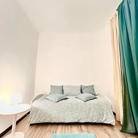 Apartment Stazione Principe Miramare Genua