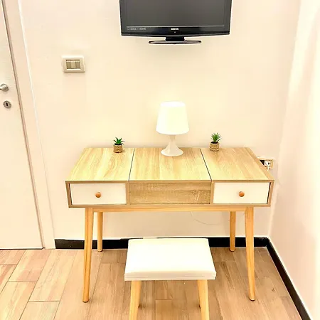 Stazione Principe Miramare Lejlighed