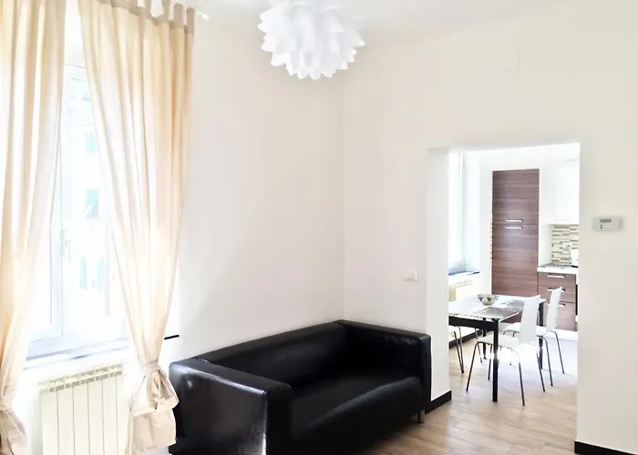 Stazione Principe Miramare Genova