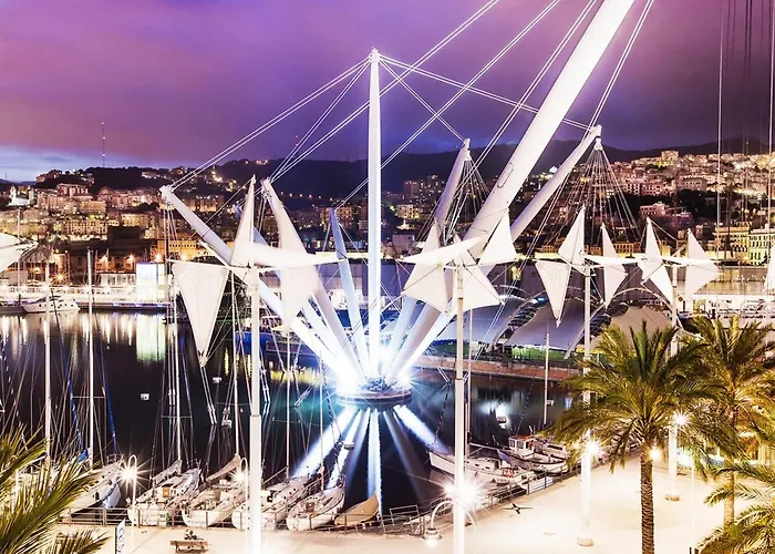 Stazione Principe Miramare Apartman Genova