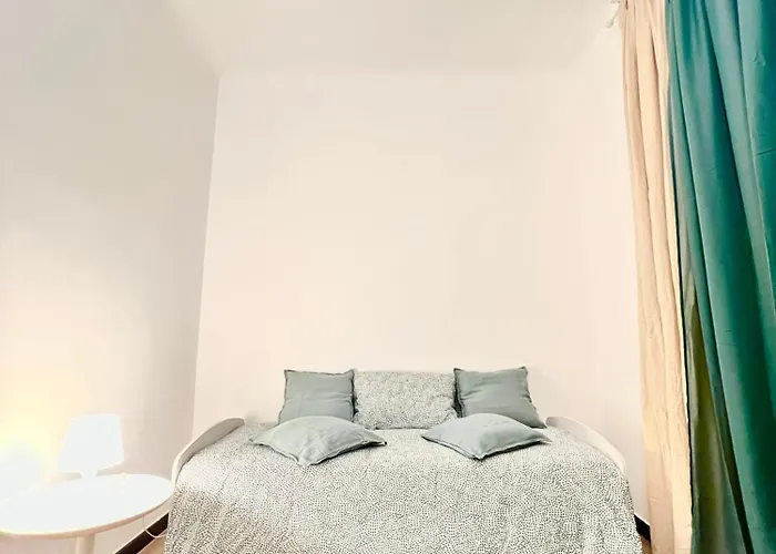 Apartman Stazione Principe Miramare Genova