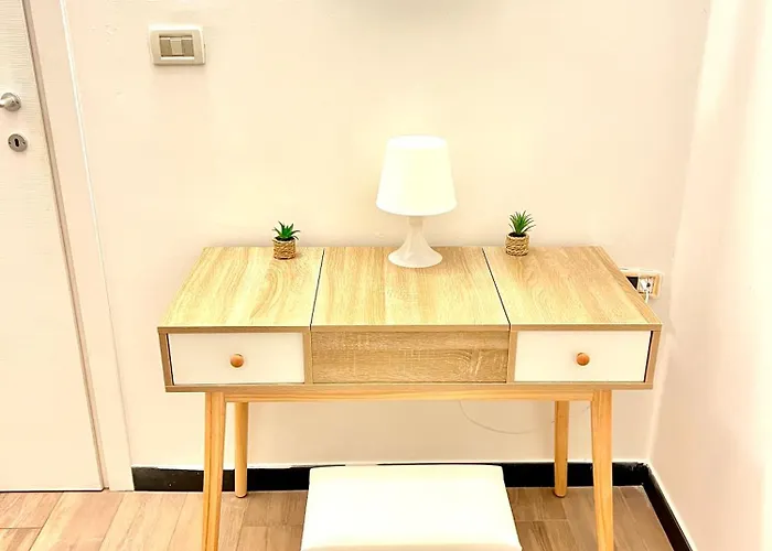 Stazione Principe Miramare Lejlighed