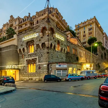 Stazione Principe Miramare Appartamento *
