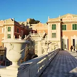Daire Stazione Principe Miramare Cenova